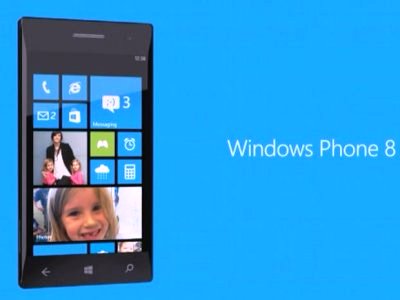 Microsoft    Windows Phone 8