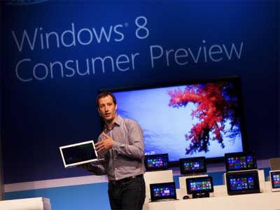 Windows 8 Consumer Preview   
